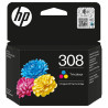 Tusz HP 308 Color oryginal 7FP20UELS1
