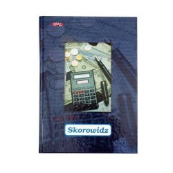 Skorowidz A4 Koh-I-Nor 200 k