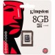 Karta Pamięci Kingston 8GB Micro SDHC Class 4