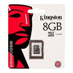 KARTA PAMIĘCI MICRO 128 GB KINGSTON CANAWAS