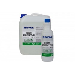 Royal Rosan Desinfect Plus RO-55G Do Dezynfekcji Urządzeń Gastronomicznych