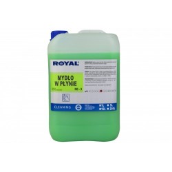 Mydło Royal 5l Zielone RO-3