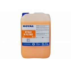 Mydło Royal 5l Pomarańczowe RO-3