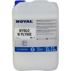 Mydło Royal 5l Białe RO-3