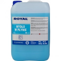 Mydło Royal 5l Niebieskie RO-3