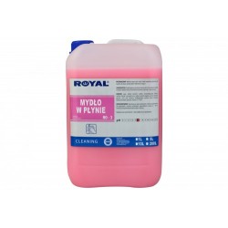 Mydło Royal 5l Różowe RO-3