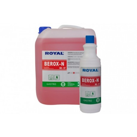 Royal Berox-n RO-57 Nabłyszczacz 10l