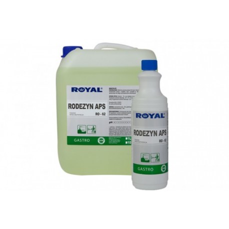 Royal Rodenzyn Asp RO-62 1l.
