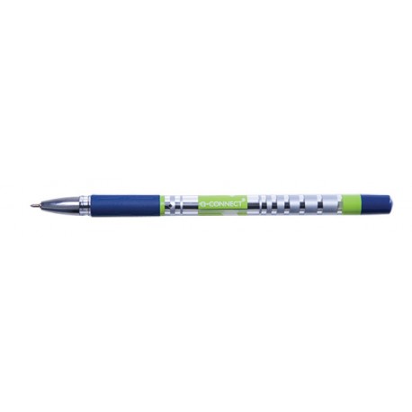 Długopis Gel-Fluidowy Q-connect 0,5mm Niebieski