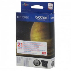 Tusz Brother LC-1100 BK oryginal