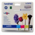 Tusz Brother LC-970CMYK oryginal