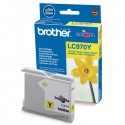 Tusz Brother LC-970 YELLOW oryginal