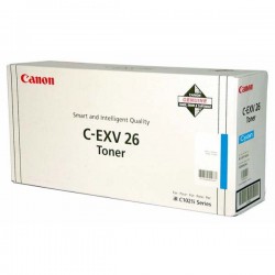 Toner Canon C-EXV26 CYAN oryginal
