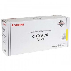 Toner Canon C-EXV26 YELLOW oryginal