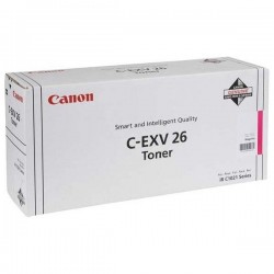 Toner Canon C-EXV26 MAGENTA oryginal