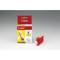 Tusz Canon BCI-6 Yellow Oryginal