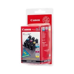 Tusz Canon CLI-526CMY Oryginal Multipack