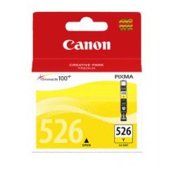 Tusz Canon CLI-526 Yellow Oryginal