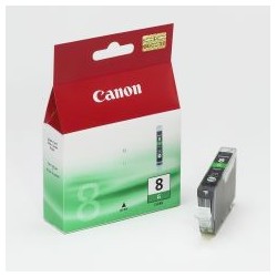 Tusz Canon CLI-8 Green Oryginal