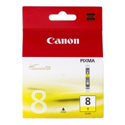 Tusz Canon CLI-8Y Yellow Oryginal