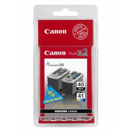 Tusz Canon PG-40+CL-41 Multipack Oryginal