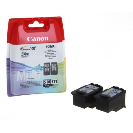 TUSZ CANON PG-510+CLI-511 Multipack  Oryginal