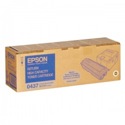 Toner Epson C13S050437 oryginalny
