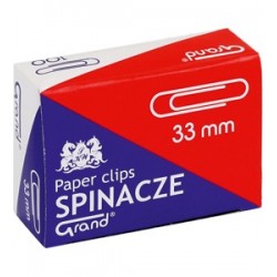 Spinacz Grand 33 mm