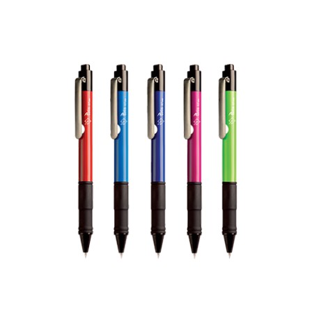 Długopis Tetis KD-941-NM Niebieski Mix-5 kolorów