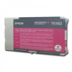 Tusz Epson T6163 MAGENTA oryginal