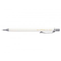 Ołówek Automatyczny Pentel Orenz 0,2mm XPP502-WX Biały
