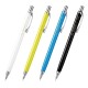 Ołówek Automatyczny Pentel Orenz 0,2mm XPP502-WX Biały