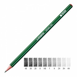 Ołówek Stabilo Othello 282/3B