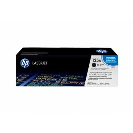 Toner HP 125A CB540A Black oryginal