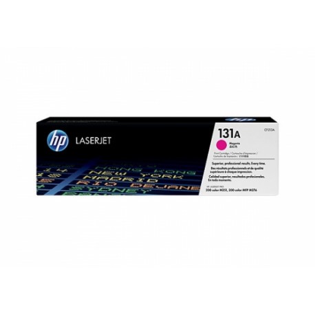 Toner HP 131A CF213A Magenta oryginal