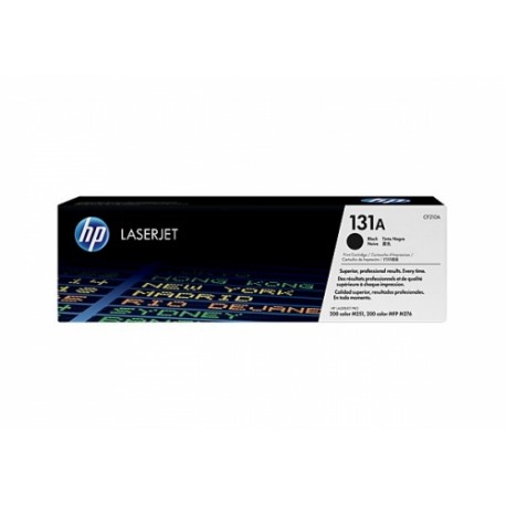 Toner HP 131A CF210A Black oryginal