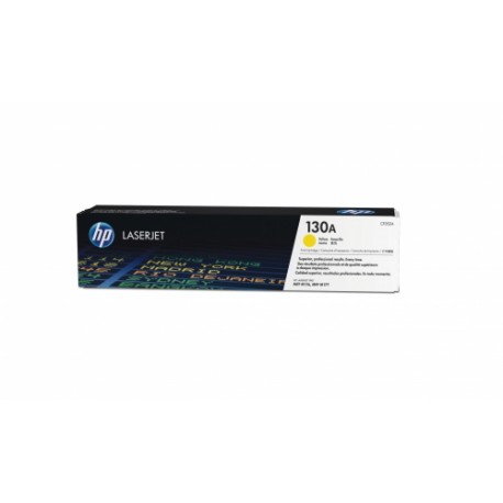 Toner HP 130A CF352A Yellow oryginal