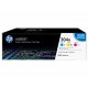 Toner HP 304A CF372AM TRI-PACK COLOR oryginal