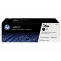 Toner HP 36A CB436AD Black DWUPAK oryginal