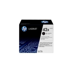 Toner HP 42X Q5942X Black oryginal