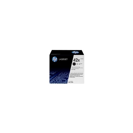 Toner HP 42X Q5942X Black oryginal