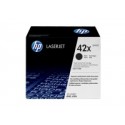 Toner HP 42X Q5942X Black oryginal