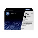 Toner HP 55A CE255A oryginal