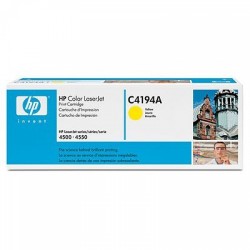 Toner HP 640A C4194A Yellow oryginal