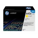 Toner HP 643A Q5952A Yellow oryginal