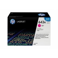 Toner HP 643A Q5953A Magenta oryginal