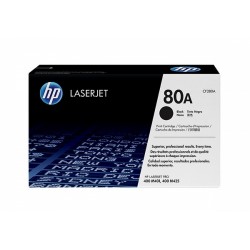 Toner HP 80A CF280A oryginal