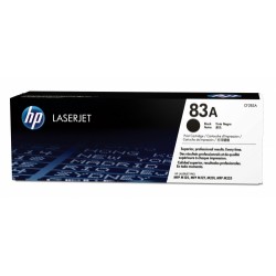 Toner HP 83A CF283A Black oryginal