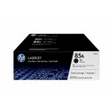 Toner HP 85A CE285AD oryginal dwupak