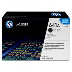 Toner HP 641A C9720A Black oryginal